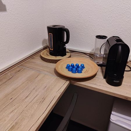 Bliss - 3 Zimmer, Boho, Arbeitsplatz, Netflix Gießen Exterior foto