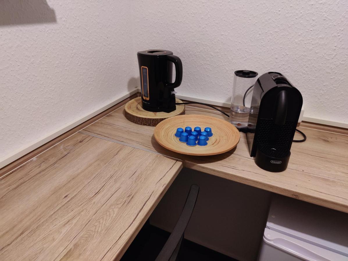 Bliss - 3 Zimmer, Boho, Arbeitsplatz, Netflix Gießen Exterior foto