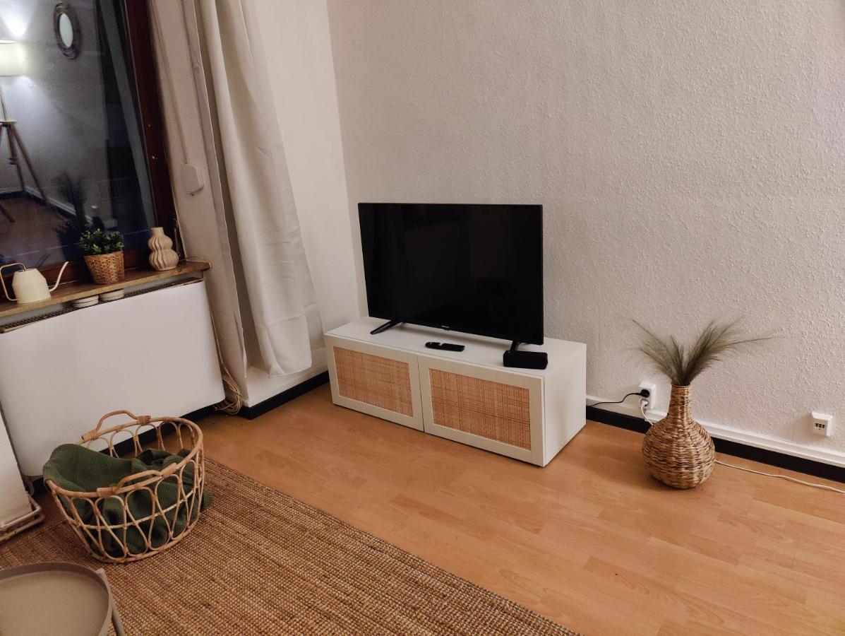 Bliss - 3 Zimmer, Boho, Arbeitsplatz, Netflix Gießen Exterior foto