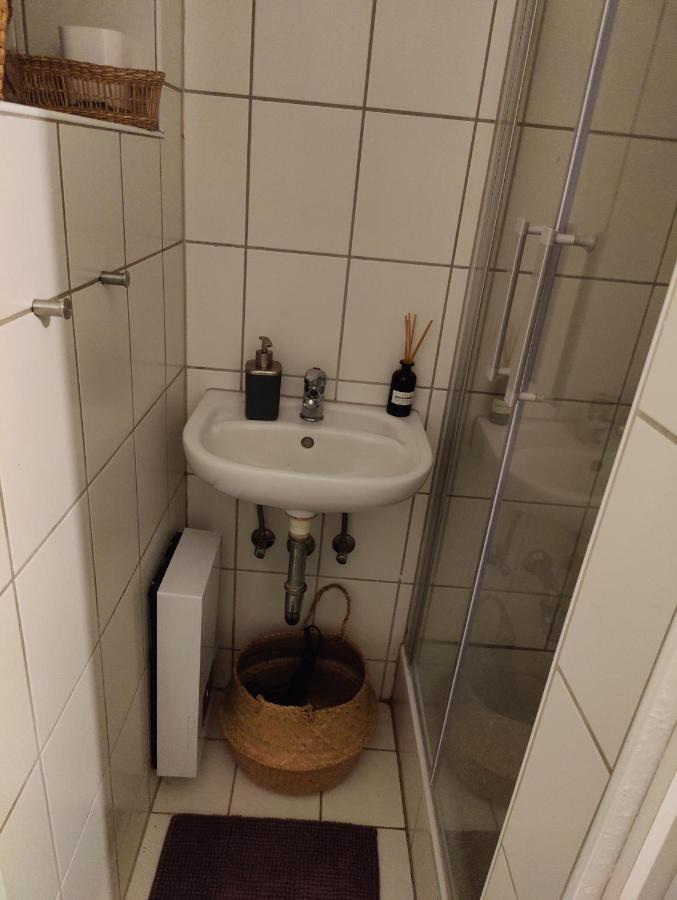 Bliss - 3 Zimmer, Boho, Arbeitsplatz, Netflix Gießen Exterior foto