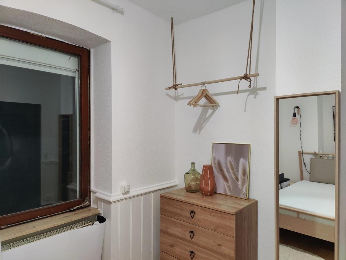 Bliss - 3 Zimmer, Boho, Arbeitsplatz, Netflix Gießen Exterior foto