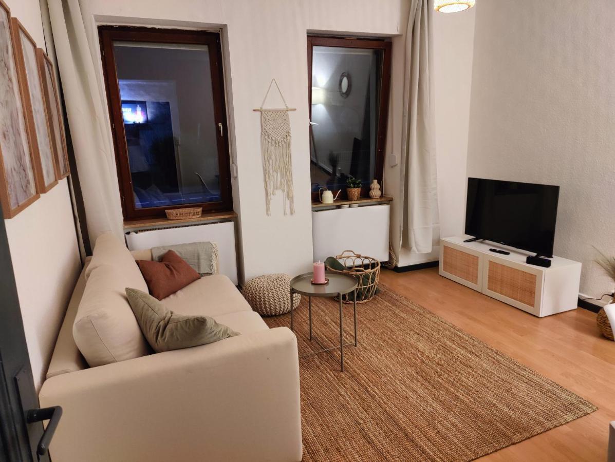 Bliss - 3 Zimmer, Boho, Arbeitsplatz, Netflix Gießen Exterior foto